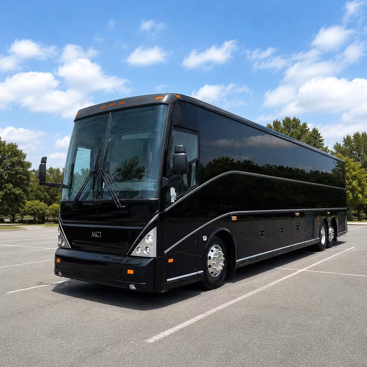 charterbussterlingheights com lets you book airport transfers for corporate groups flying through dtw