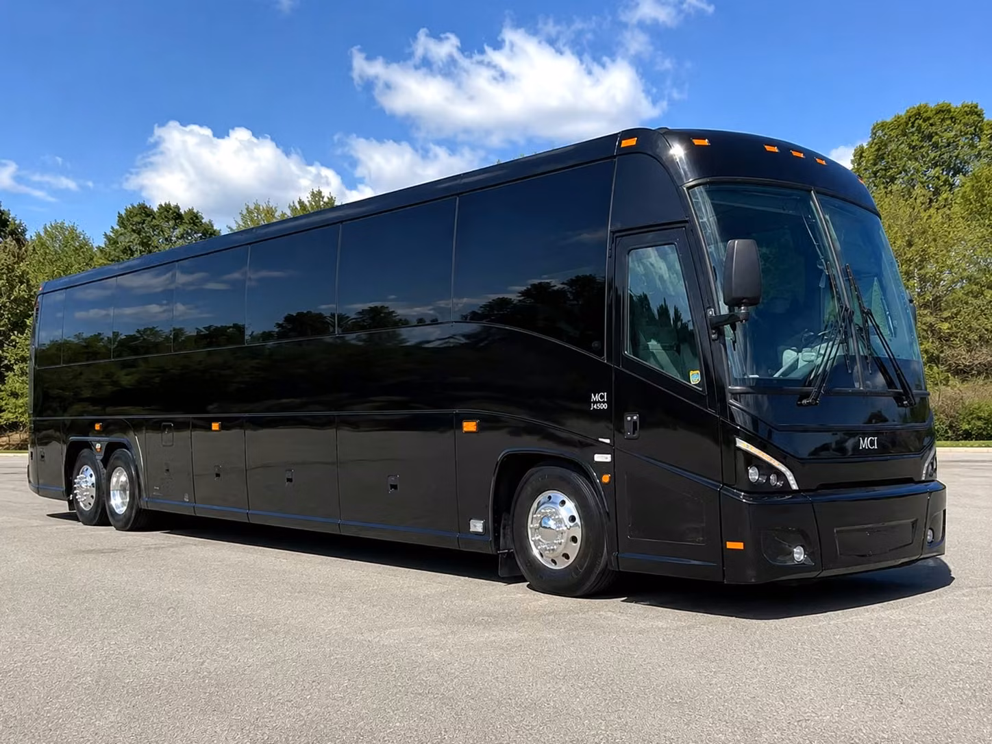 concert and sports game day transportation from sterling heights