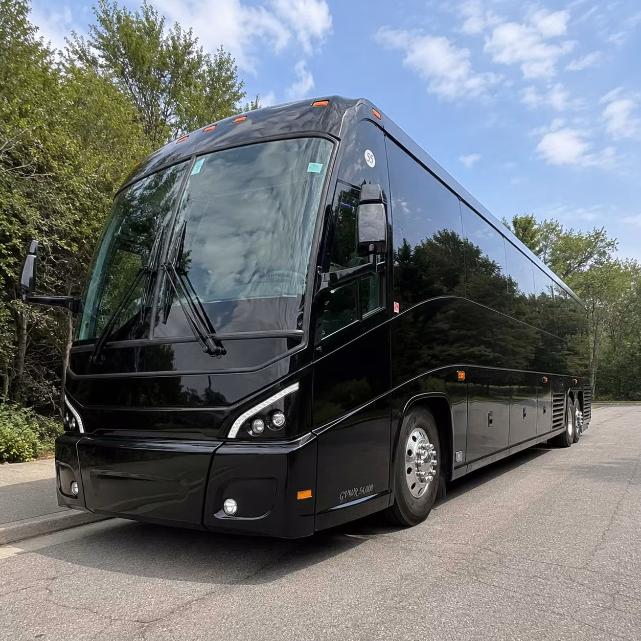 defense contractor and government employee shuttle services in sterling heights