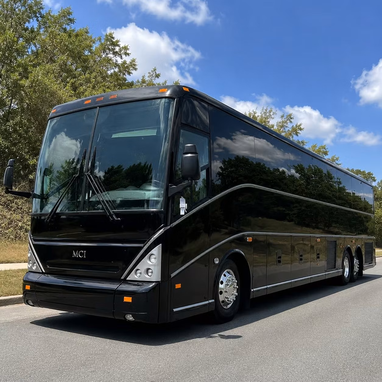 employee shuttle services for sterling heights businesses and corporate campuses