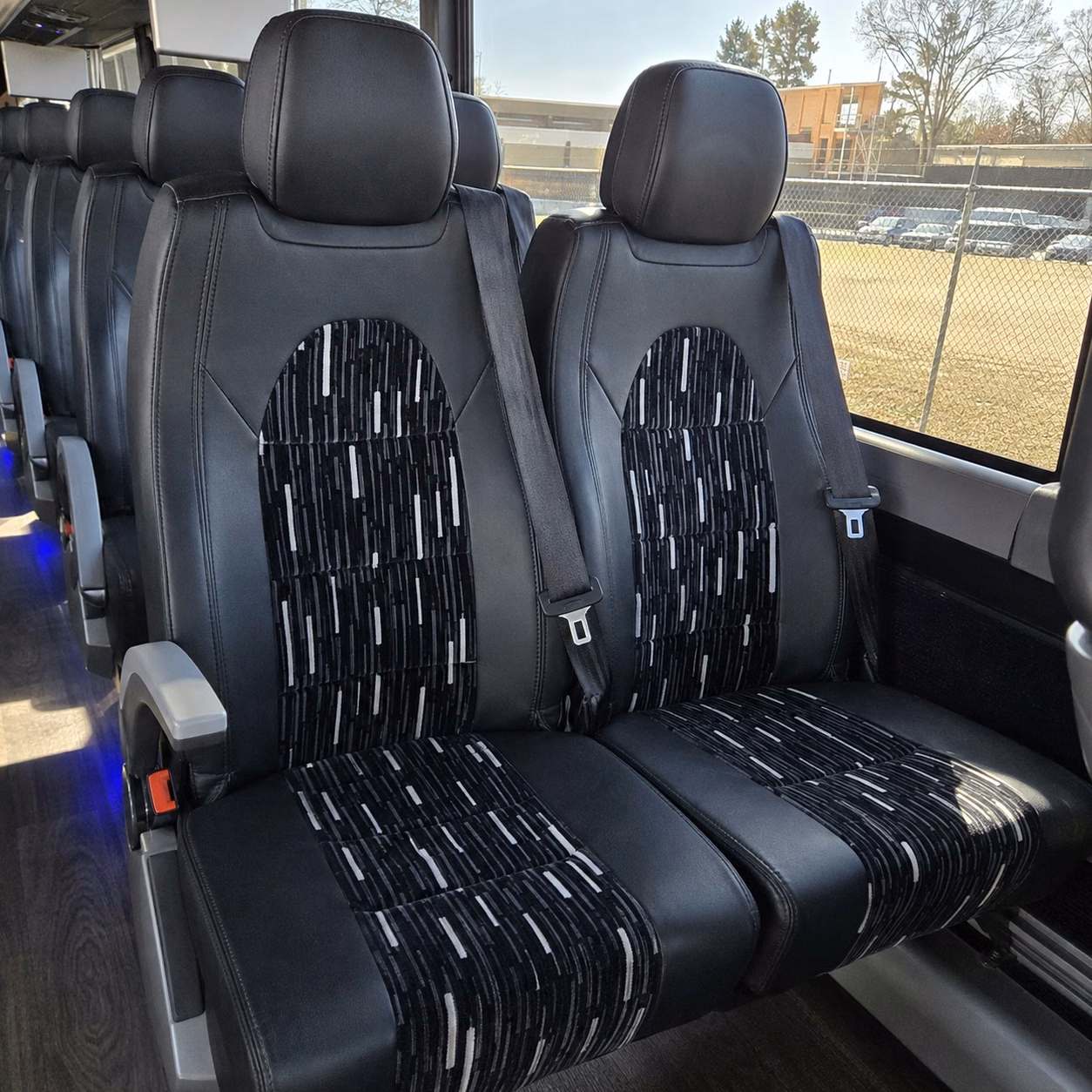 how the day of the week changes what a bus costs in sterling heights michigan