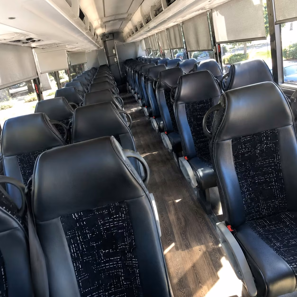 how trip distance and duration affect charter bus rental rates in sterling heights