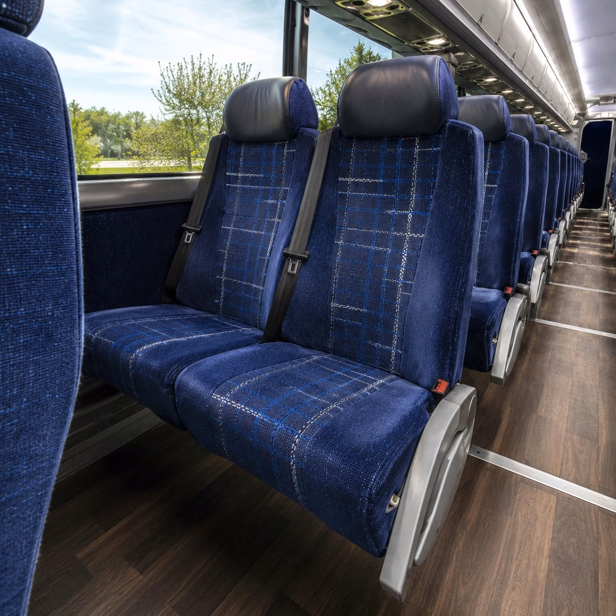 how where and when you re traveling affects charter bus rates in sterling heights