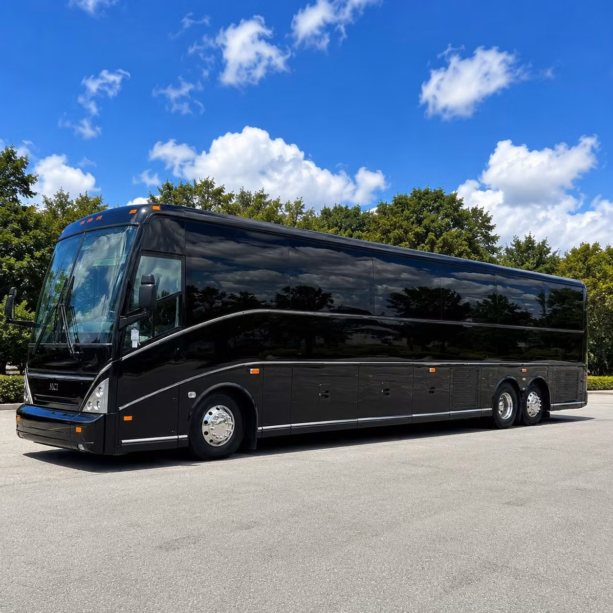 let charterbussterlingheights com handle convention and conference transportation from sterling heights