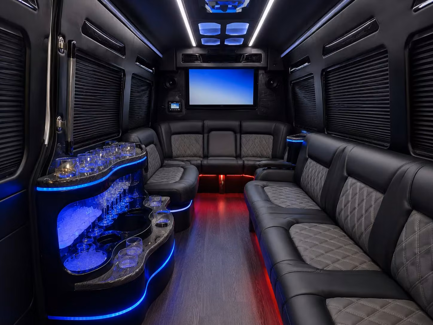 michigan state and university of michigan game day transportation from sterling heights