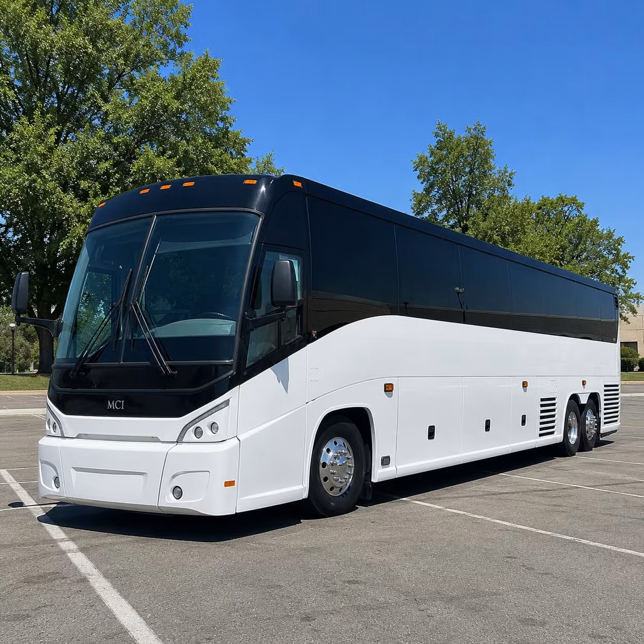 multi day long distance bus trips from sterling heights to cleveland columbus and beyond