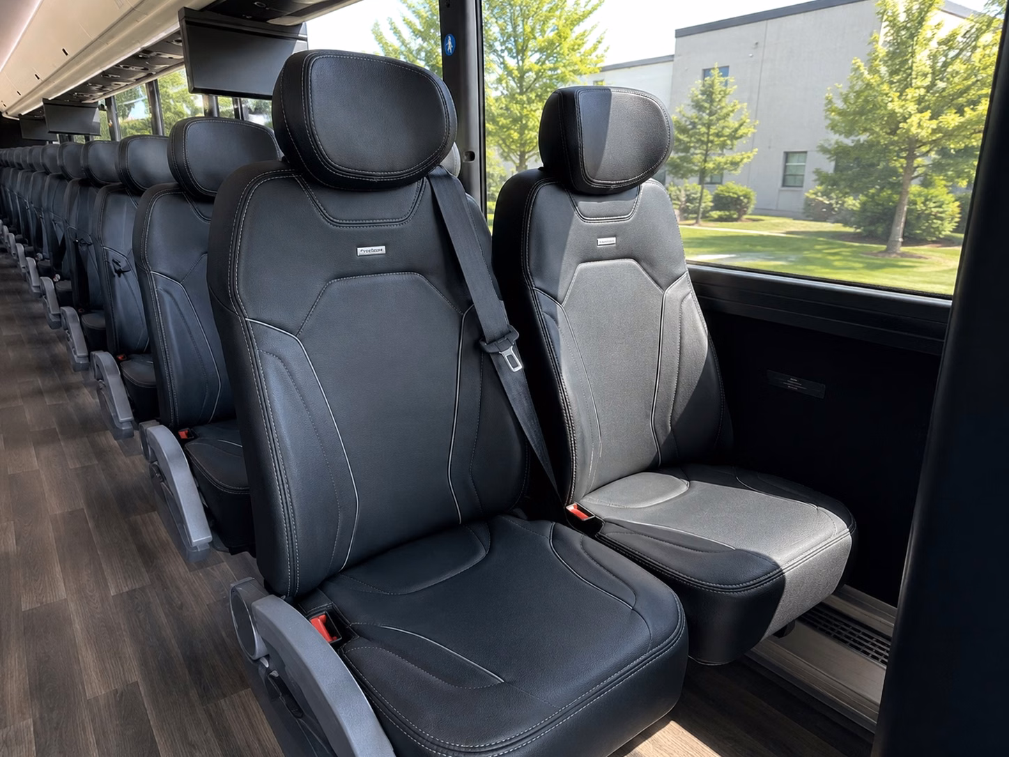 start your wedding weekend right with a bachelorette party bus in sterling heights