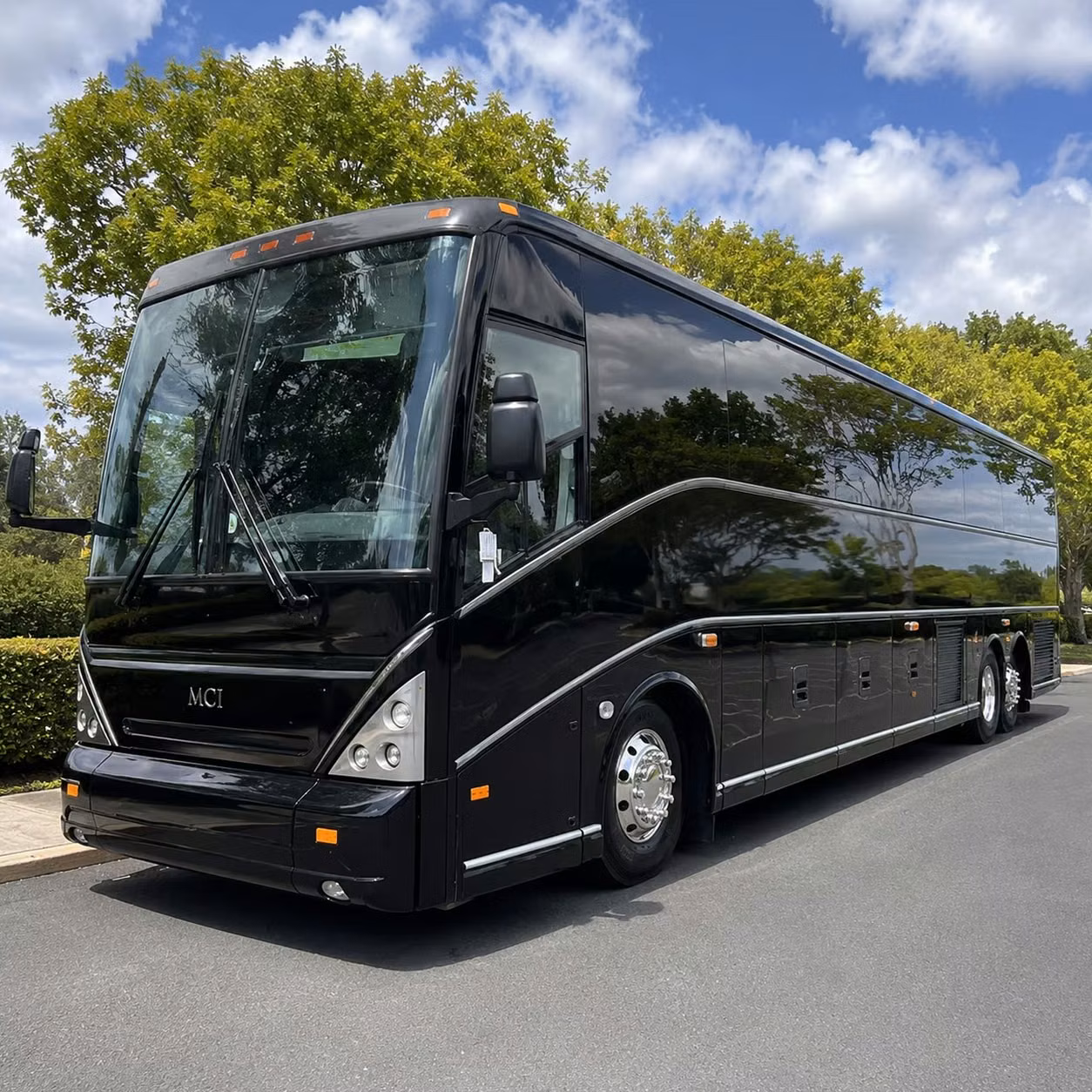 sterling heights corporate transportation