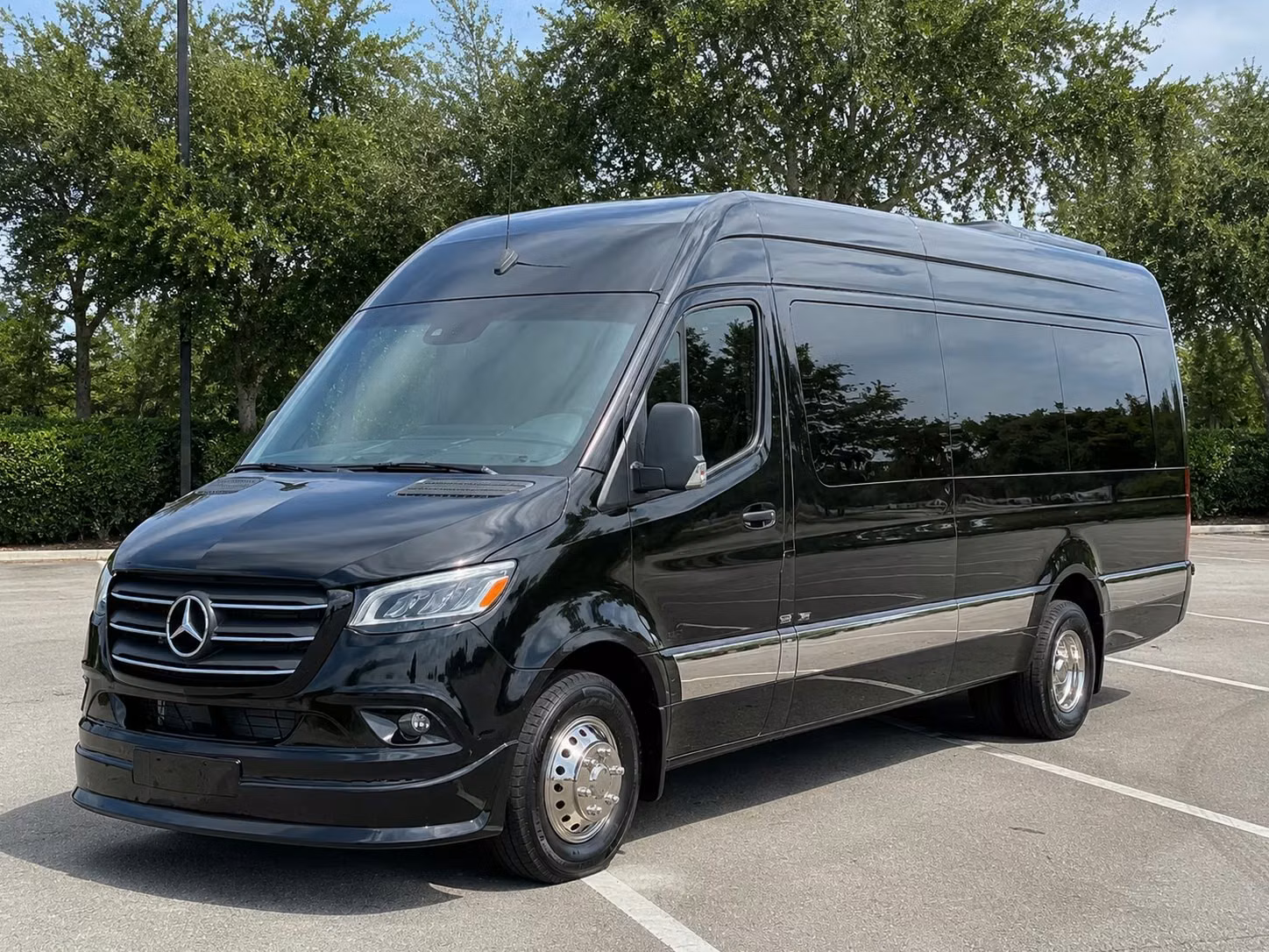 sterling heights employee transportation services