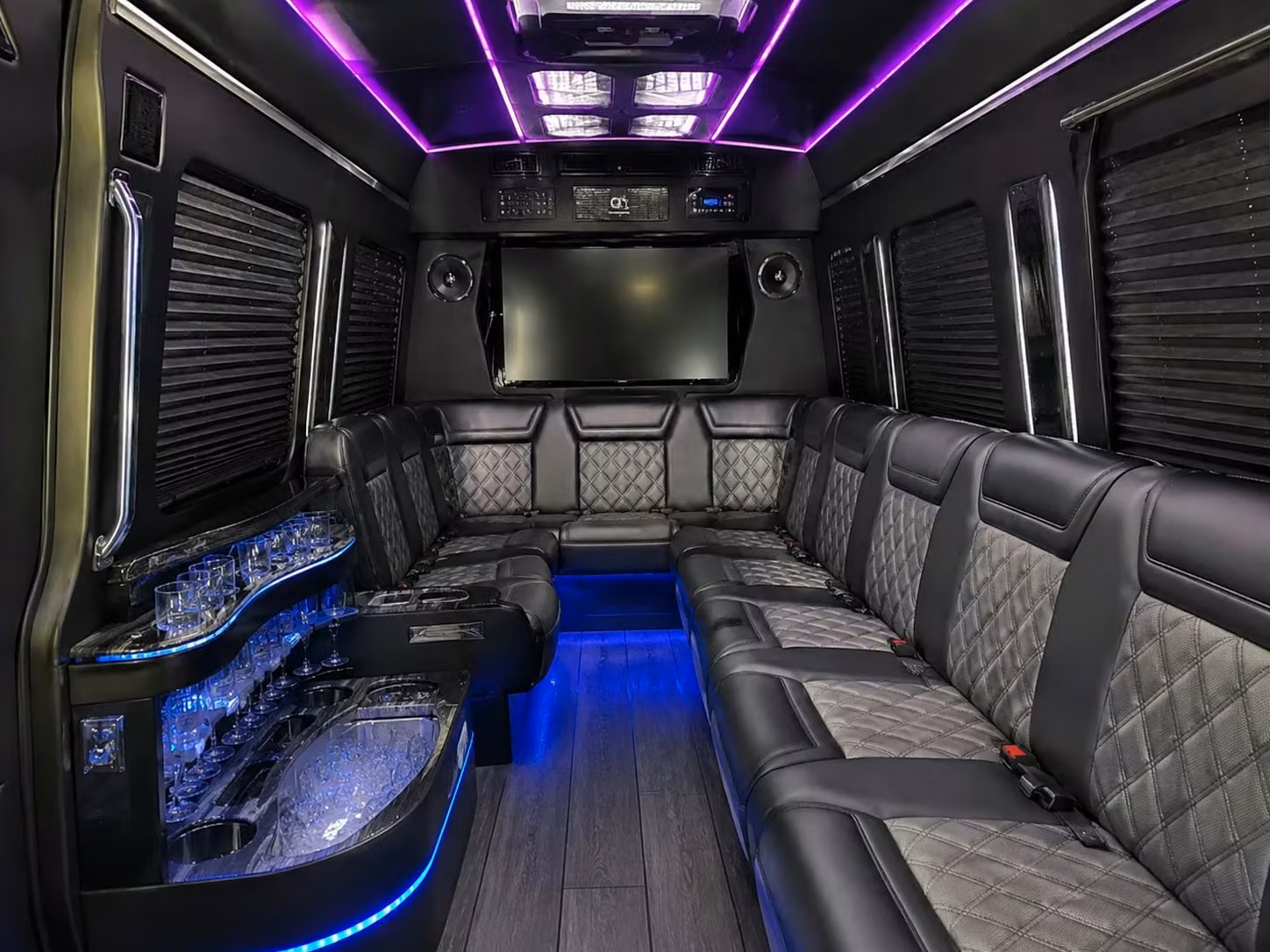 sterling heights field trip transportation for high school and career tech groups