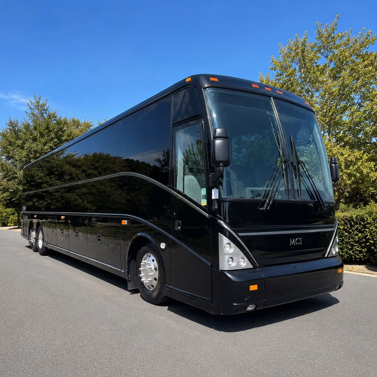 sterling heights government bus rentals