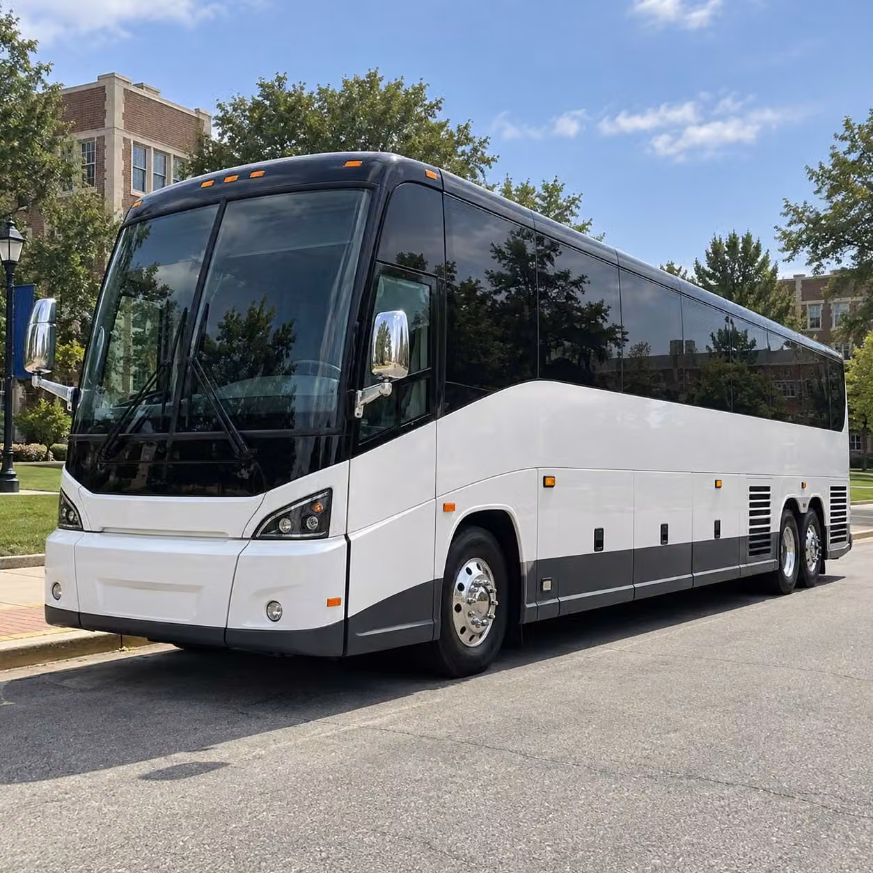 sterling heights prom homecoming transportation services