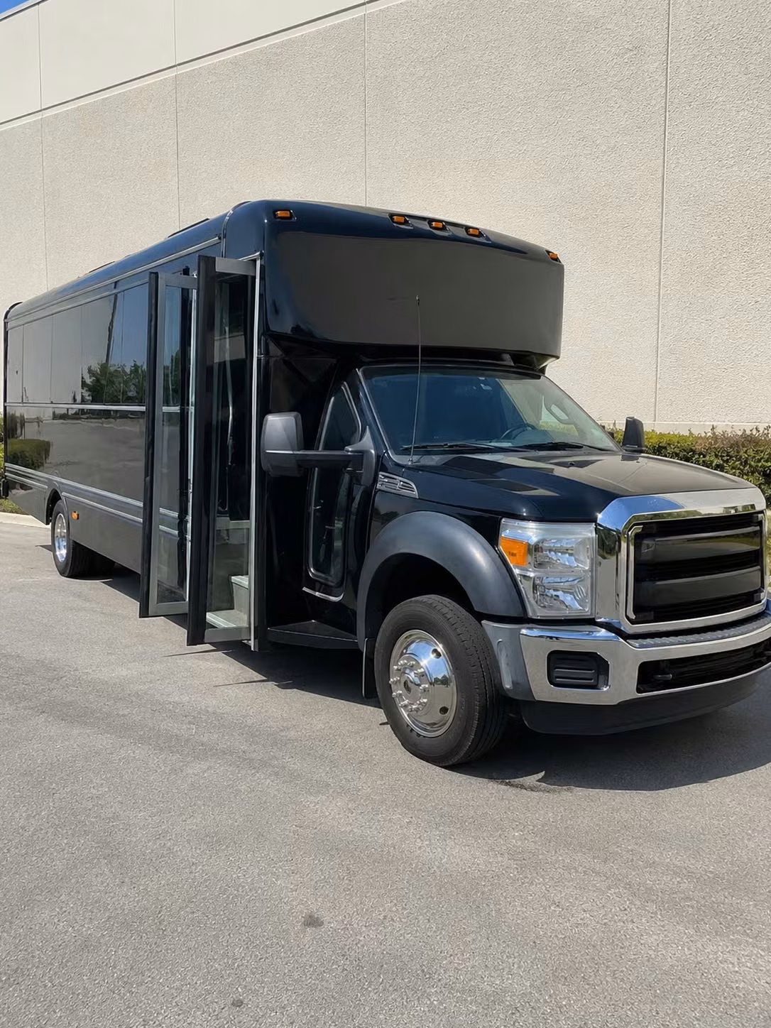 sterling heights prom night party buses arrive like you mean it
