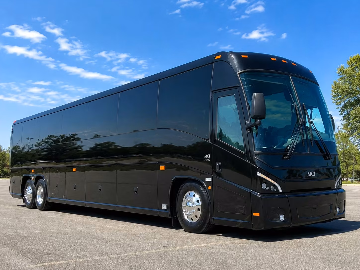 sterling heights school field trip and prom bus rentals made easy