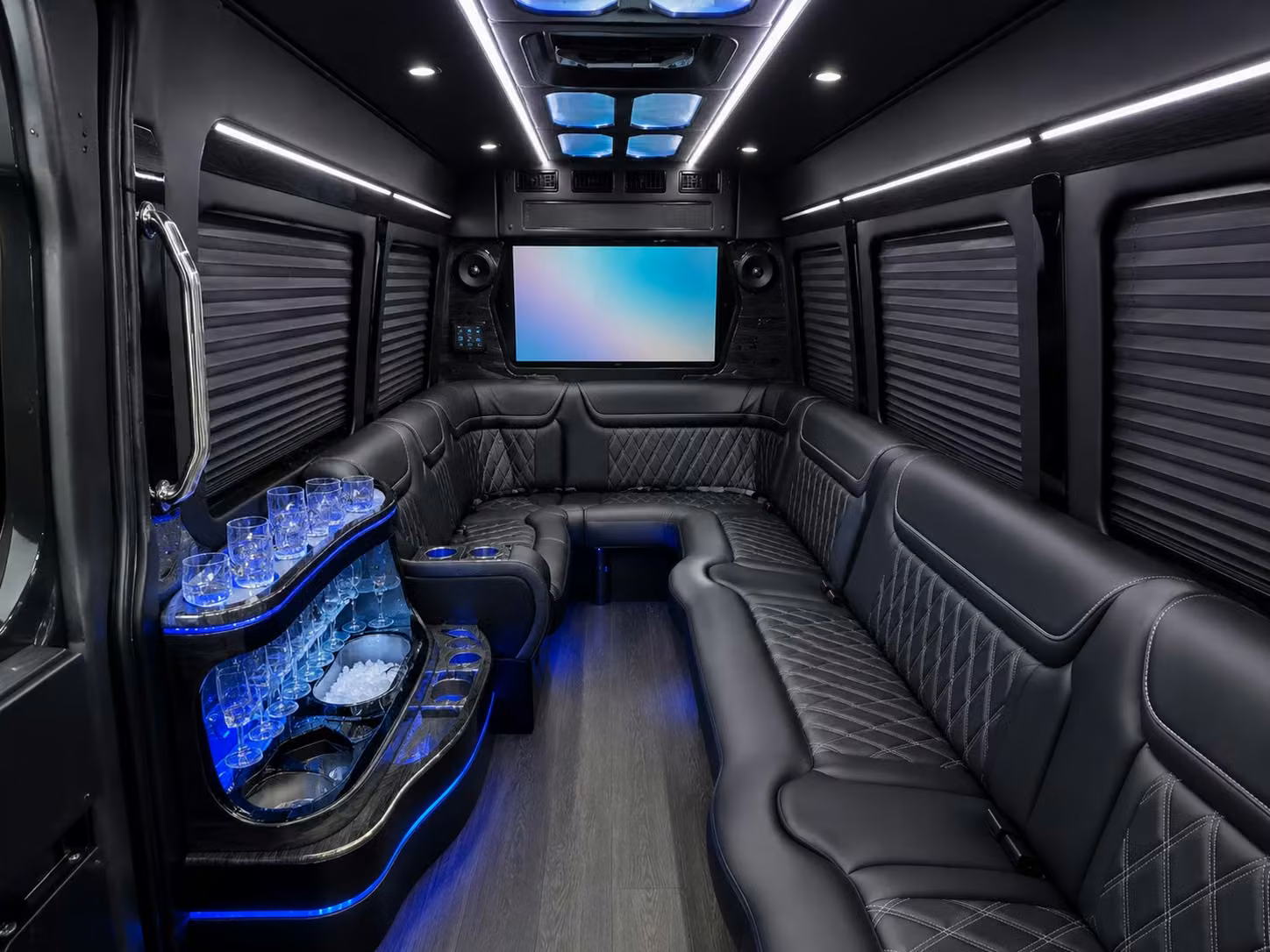 sterling heights sports team sporting event bus rentals