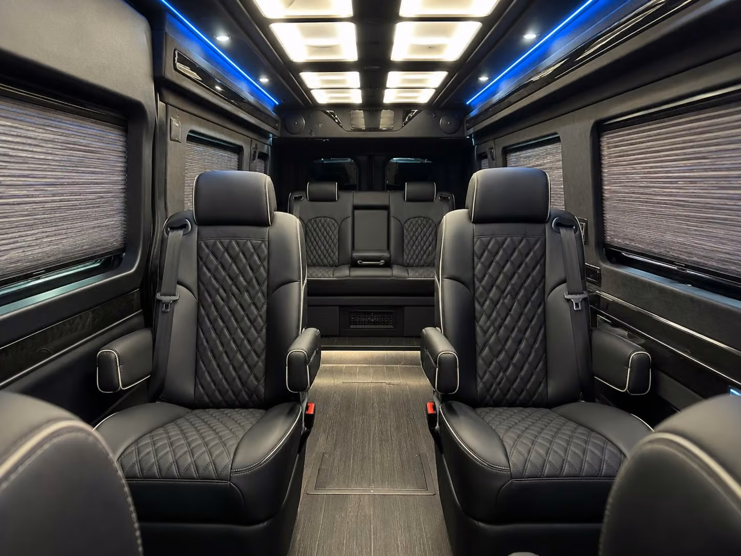 sterling heights wedding shuttle services bus rentals