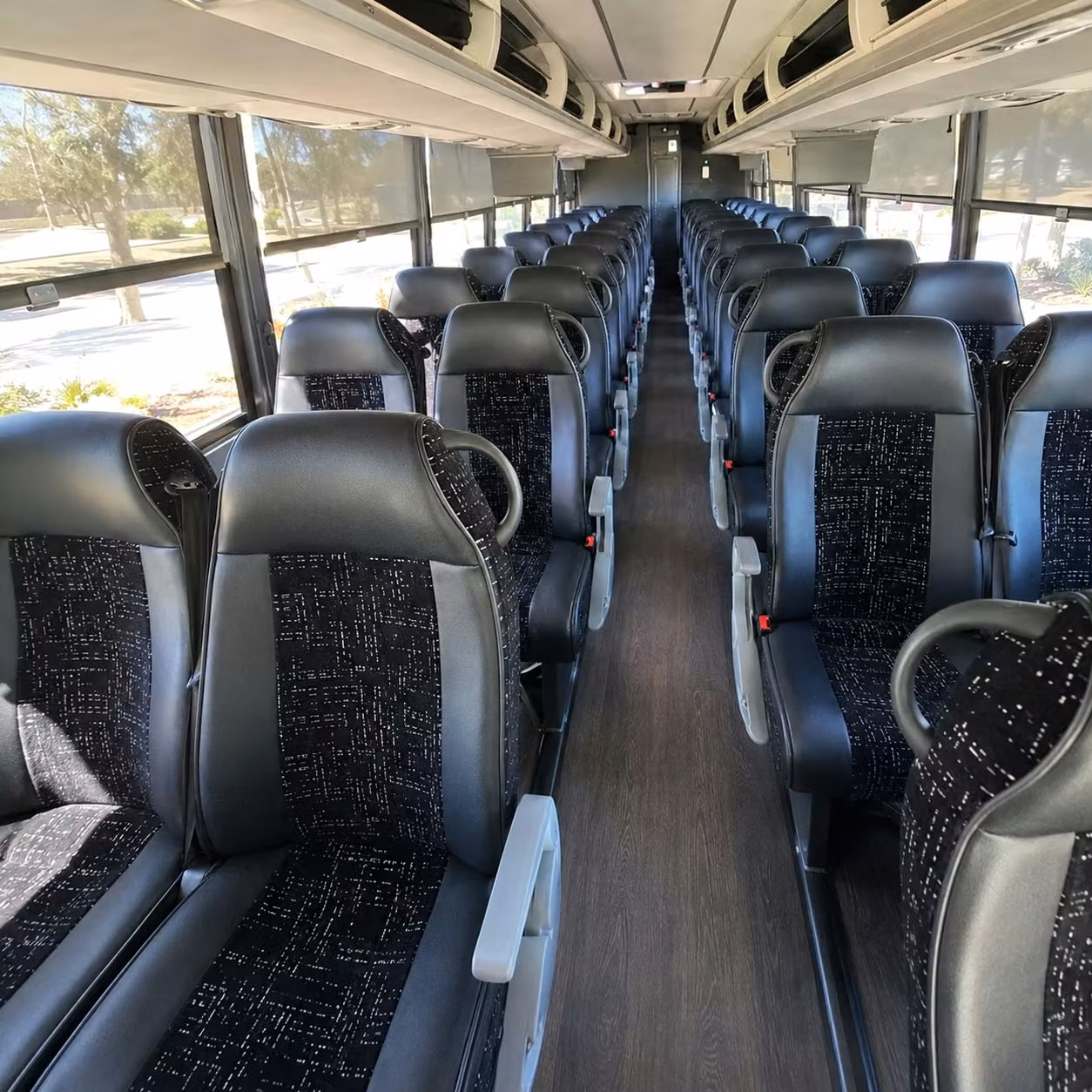 sterling heightscharter bus rental