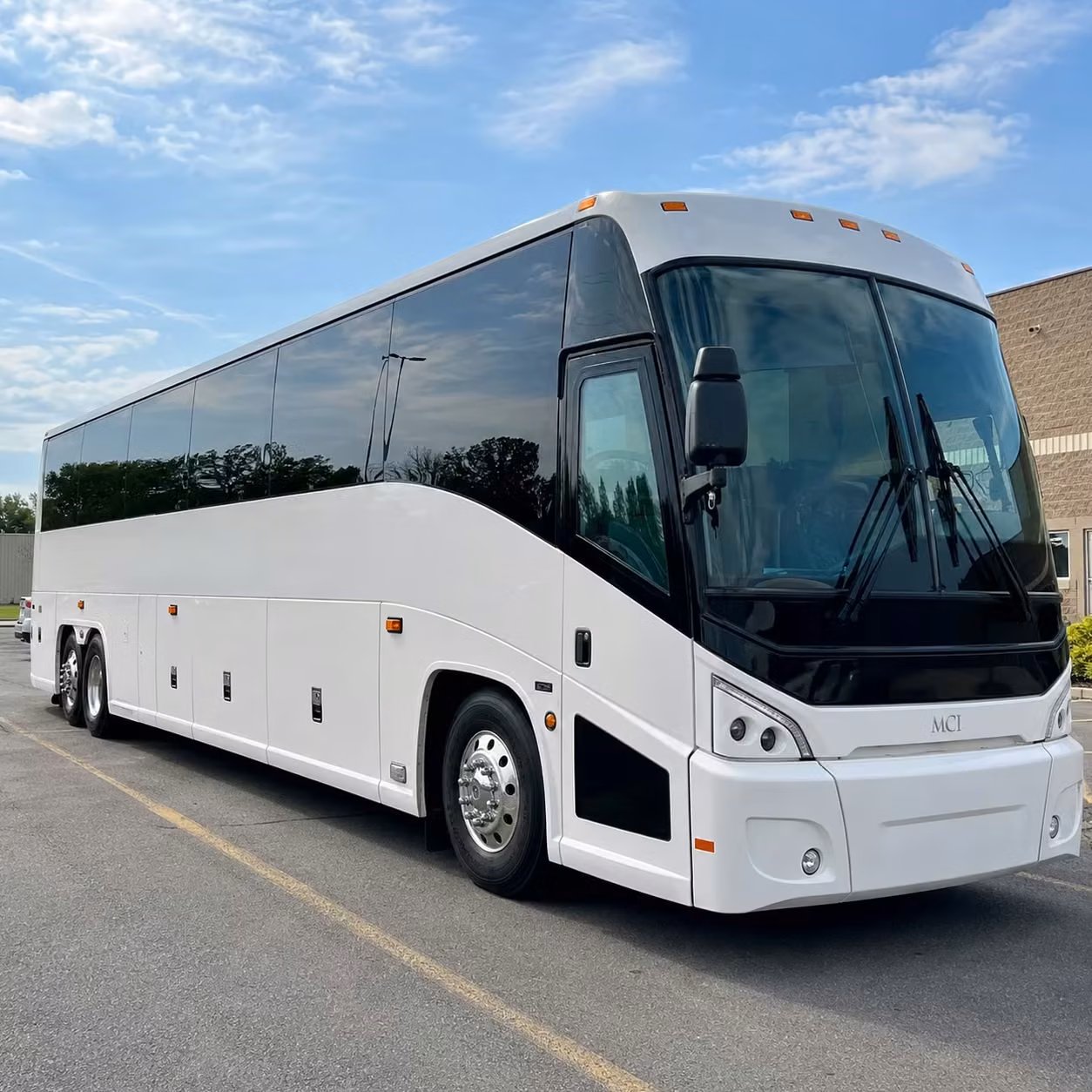 transportation for church conferences and regional events near sterling heights