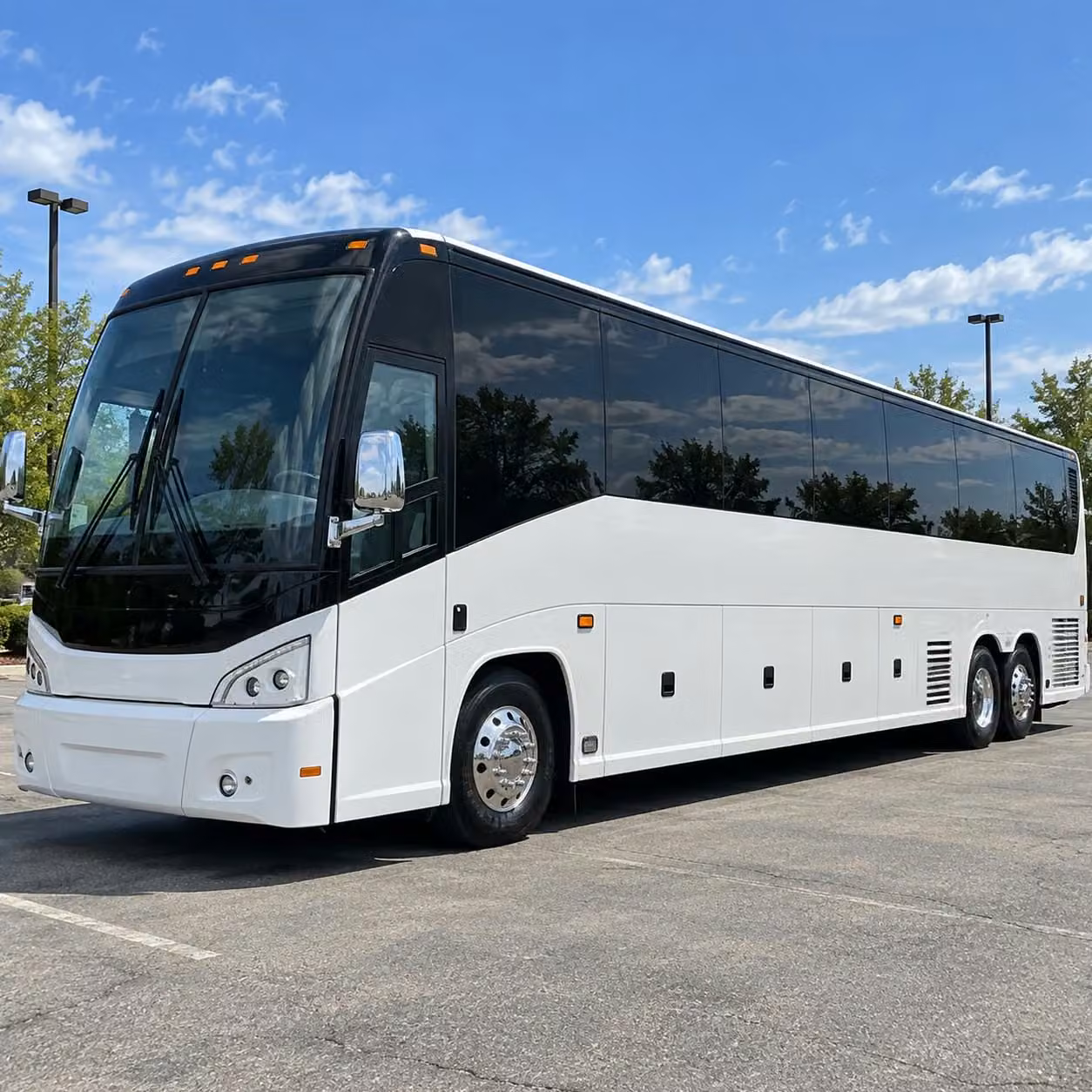 why book sterling heights prom transportation early and through charterbussterlingheights com