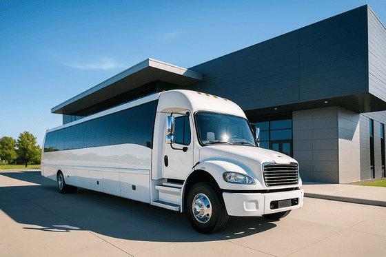 Sterling Heights Bus Rental Company