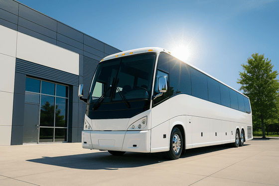 Sterling Heights Bus Rentals