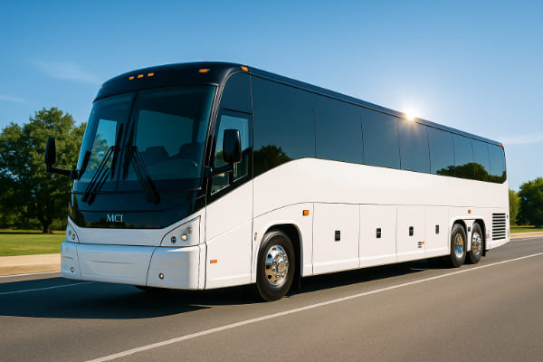 Why Choose Charter Bus Sterling Heights