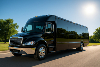 Sterling Heights Party Bus